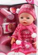 Пупс интерактивный Карапуз4  - превью
