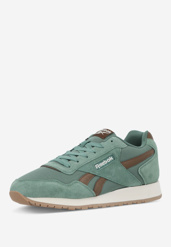 Кроссовки мужские Reebok Glide, Зеленый