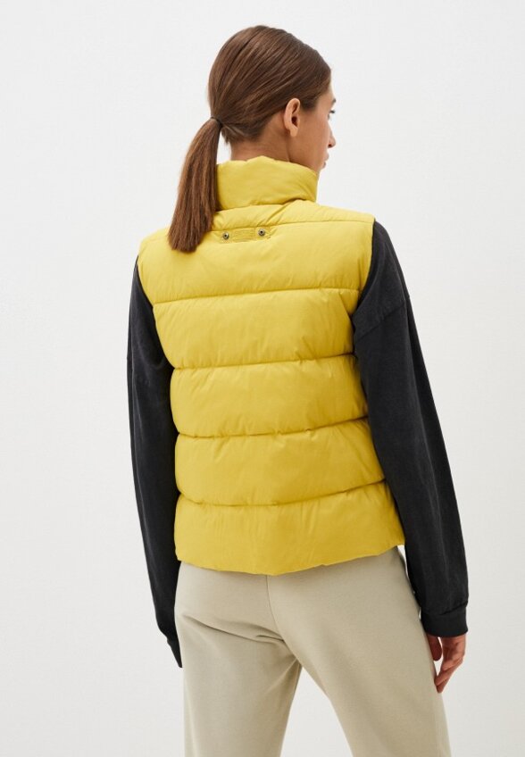 Жилет утепленный Camel active