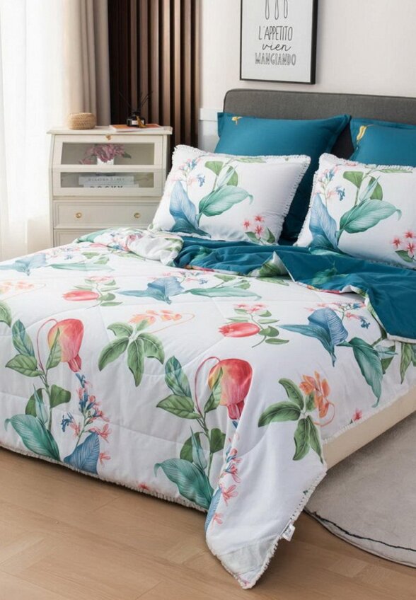 Постельное белье Семейное Sofi De Marko