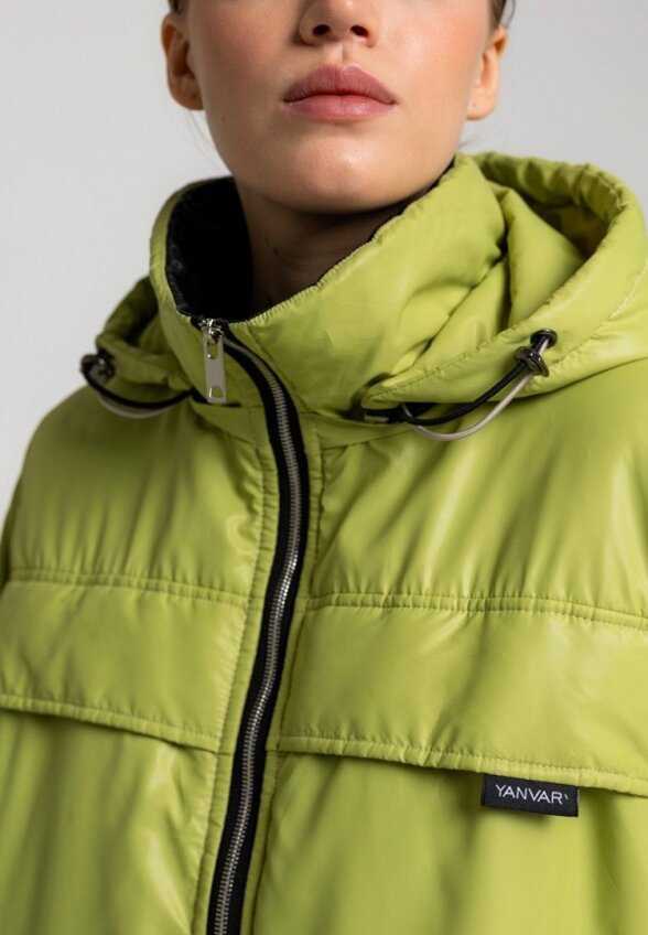 Куртка утепленная Yanvar'