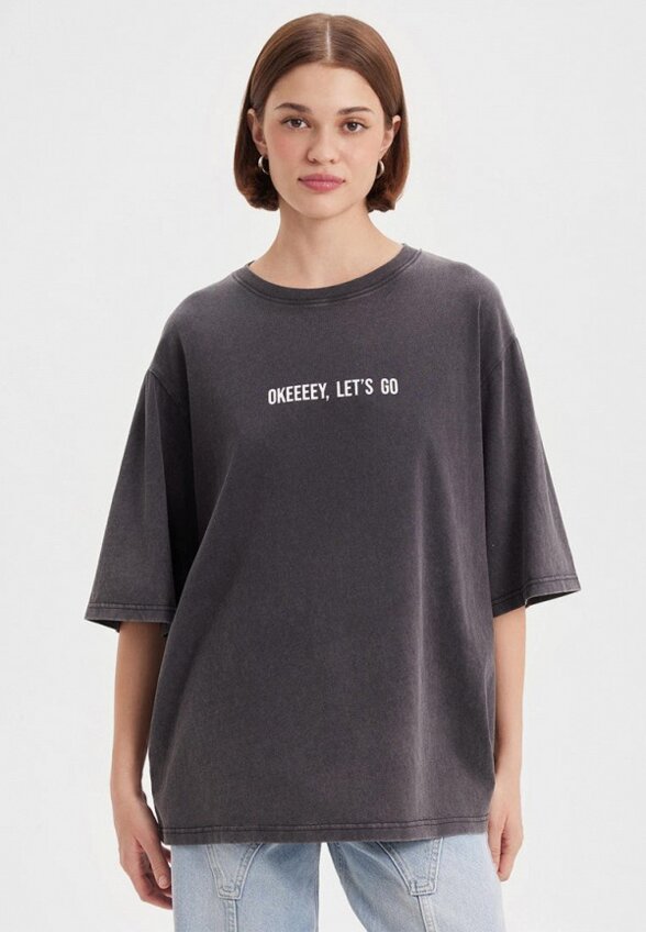 Футболка Barmariska