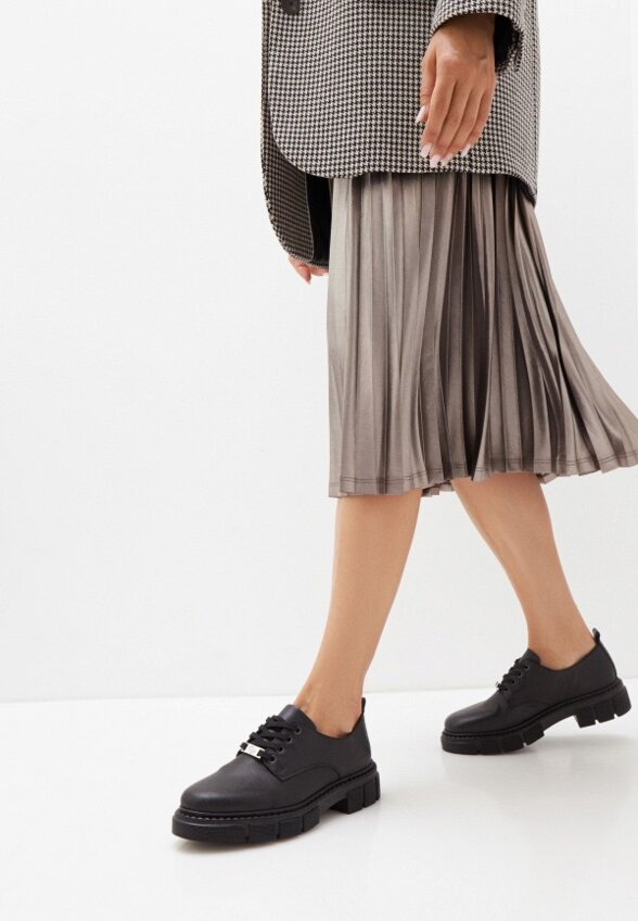 Ботинки Rieker