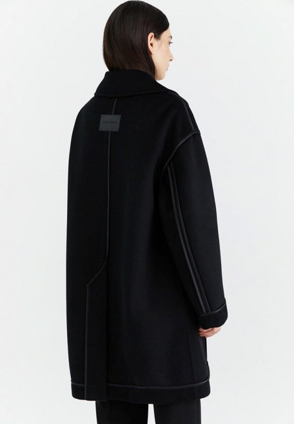 Пальто-кокон M.Reason