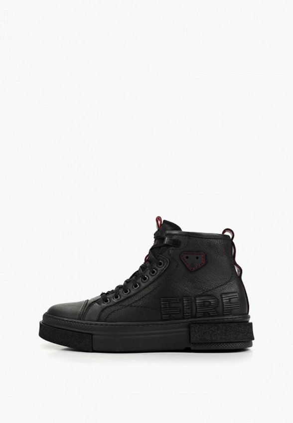 Кеды B2B Black to Black