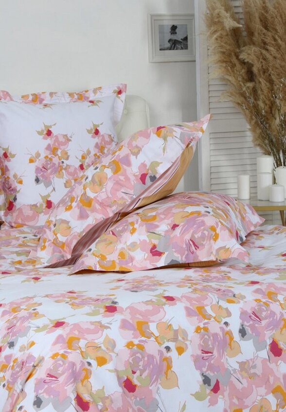 Постельное белье 1,5-спальное Mona Liza