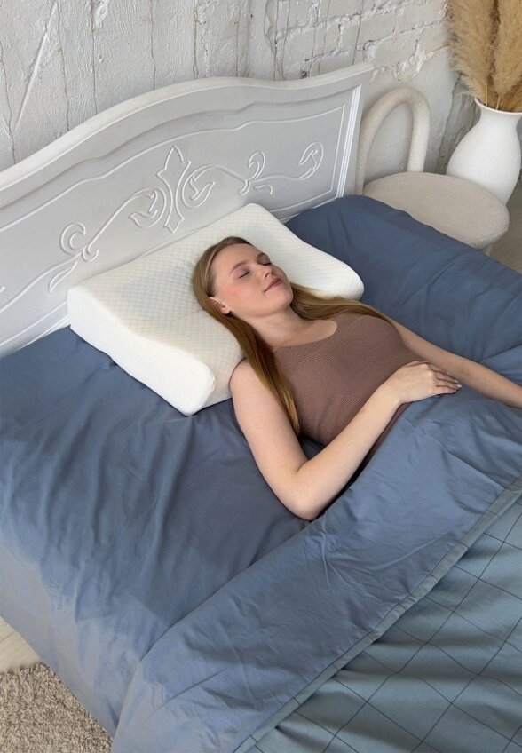 Подушка анатомическая SkyDreams