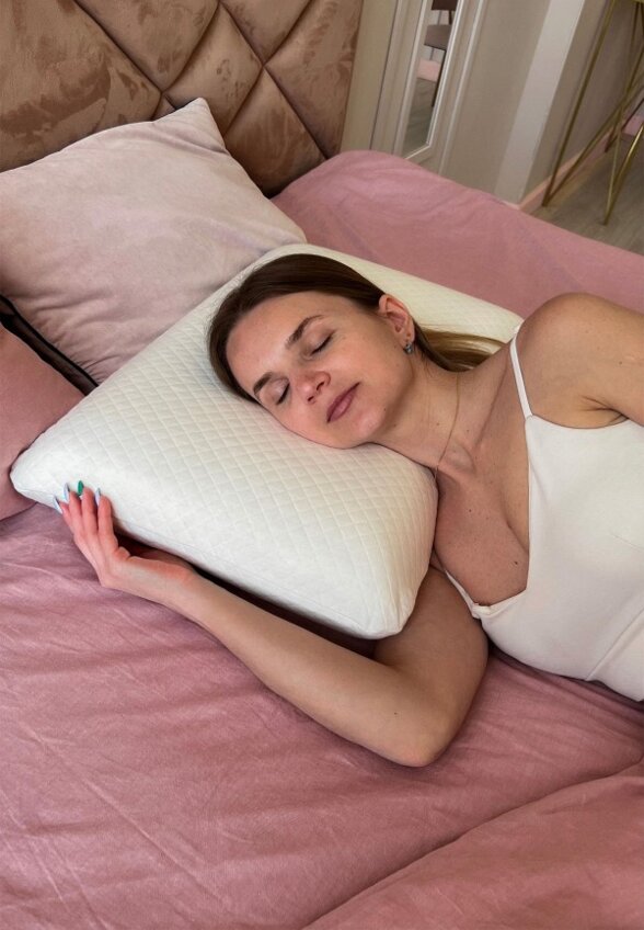 Подушка анатомическая SkyDreams