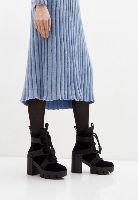 Ботильоны United Nude