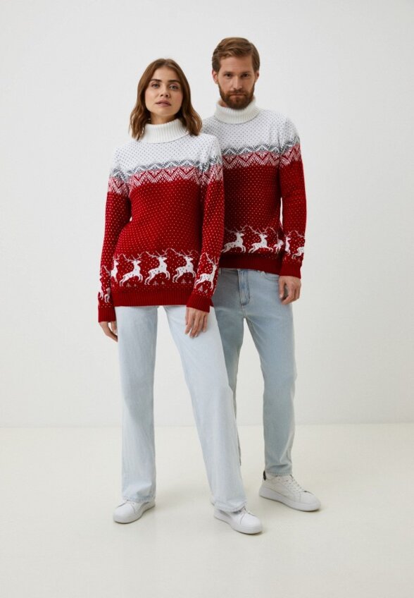 Свитер Original Siberia