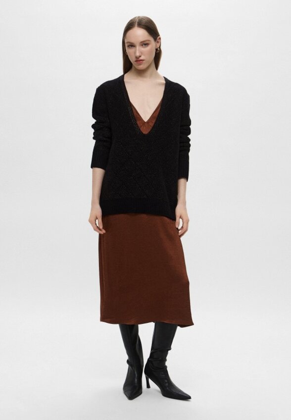 Пуловер Genious