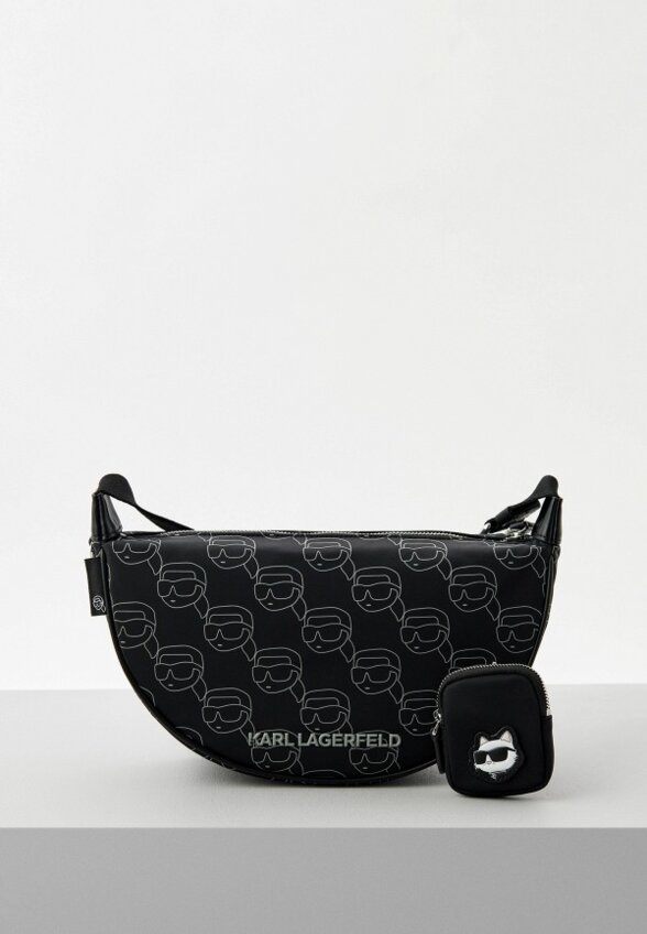 Сумка и кошелек Karl Lagerfeld