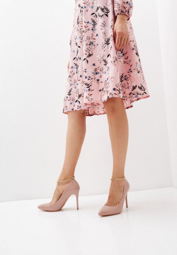 Туфли и браслет Obba