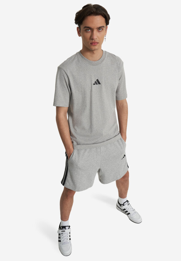 Футболка мужская adidas, Серый