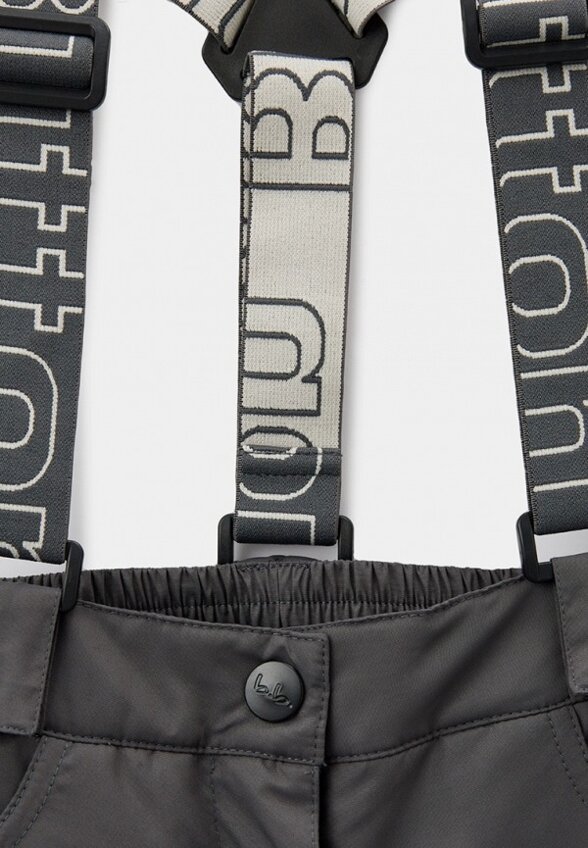 Брюки утепленные Button Blue