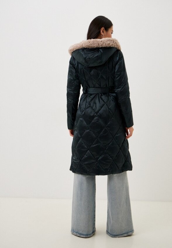 Куртка-пальто Снежная Королева