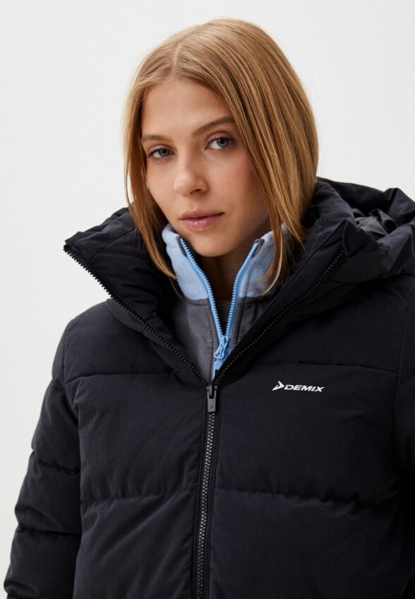 Пуховик Demix