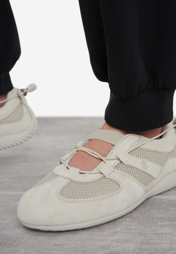 Балетки женские Sensana Carmella Ballerina, Белый