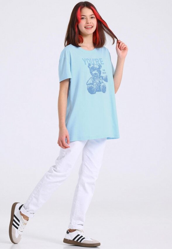 Футболка Апрель