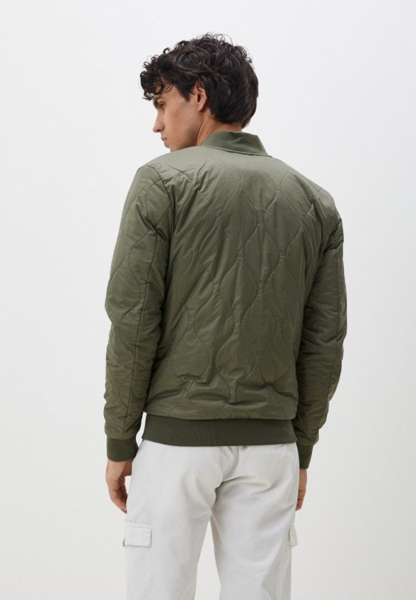 Куртка утепленная Lacoste