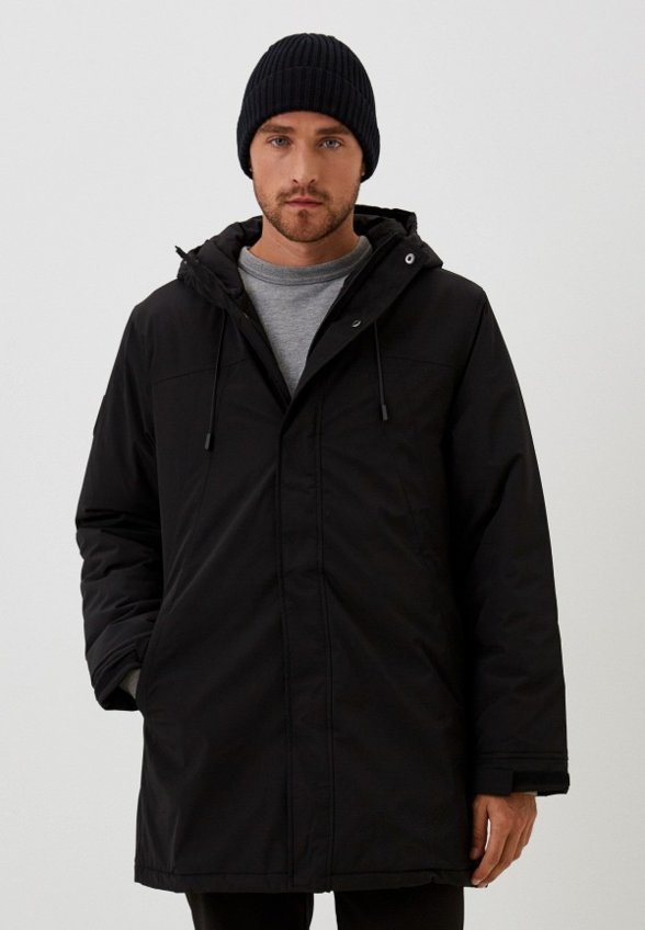 Пуховик Camel