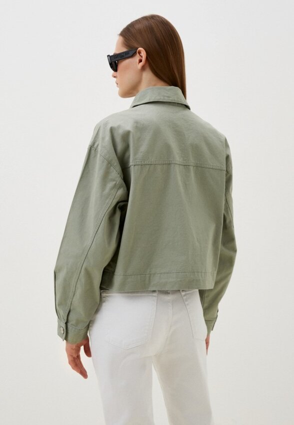 Куртка джинсовая O'STIN