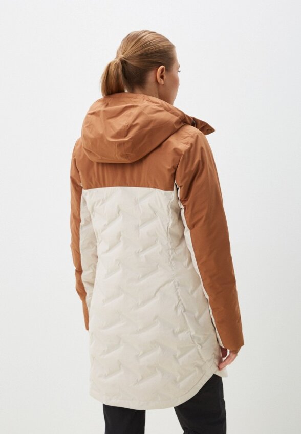 Пуховик Columbia