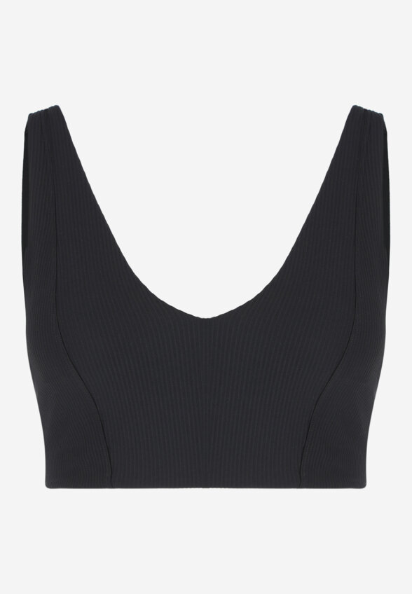 Топ бра спортивный Under Armour, Черный