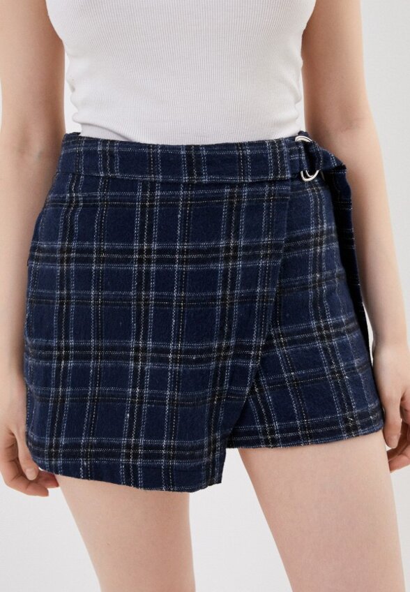 Юбка-шорты Trendyol