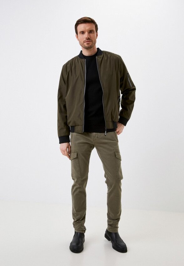 Куртка утепленная Winterra