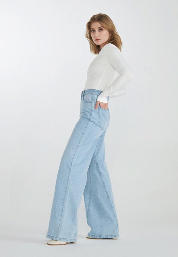 Джинсы Velocity