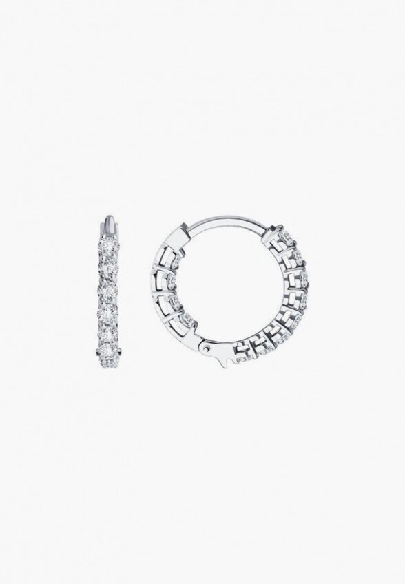 Серьги Sokolov