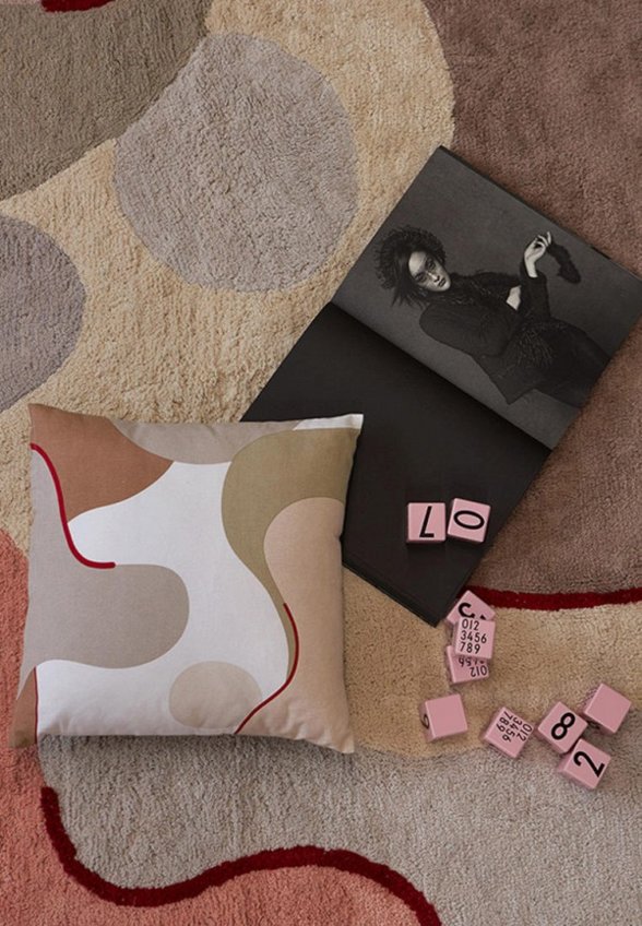 Подушка декоративная Tkano