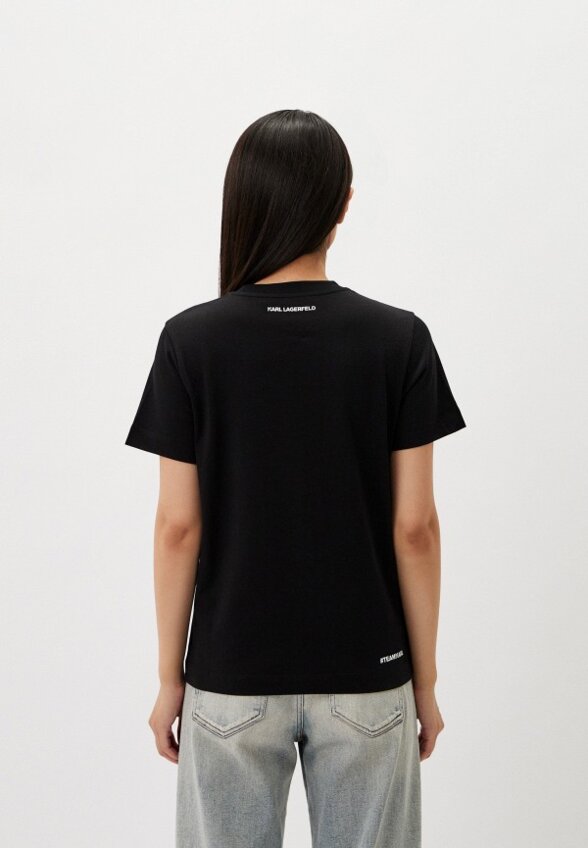 Футболка Karl Lagerfeld