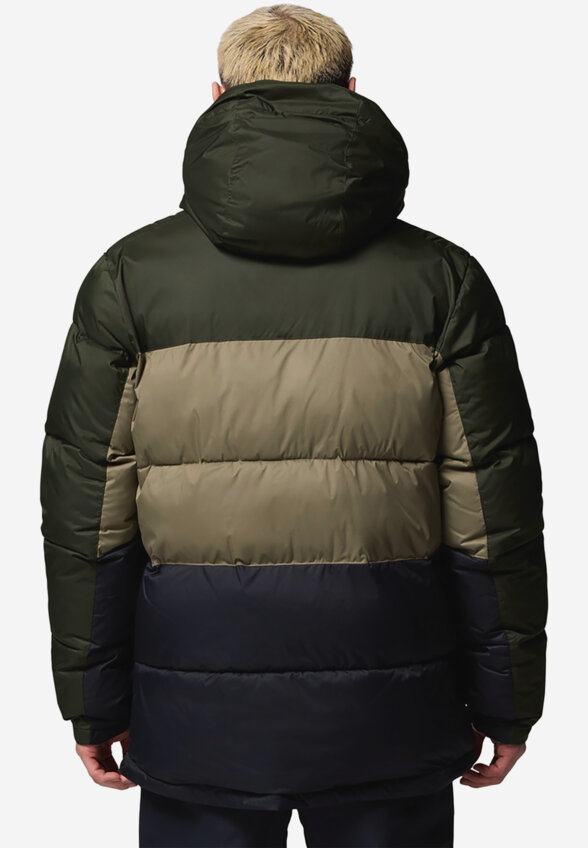 Куртка горнолыжная мужская Columbia Slope Style Jacket, Зеленый