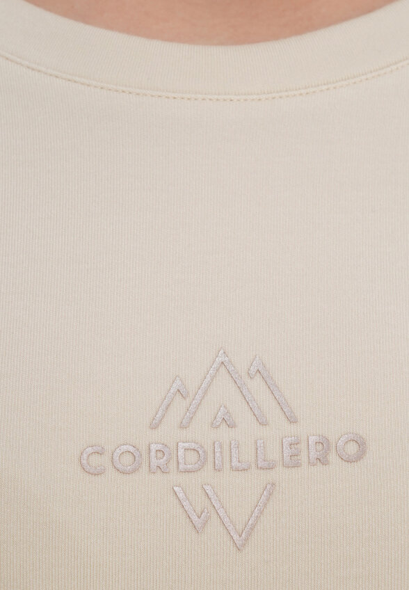 Футболка женская Cordillero, Бежевый