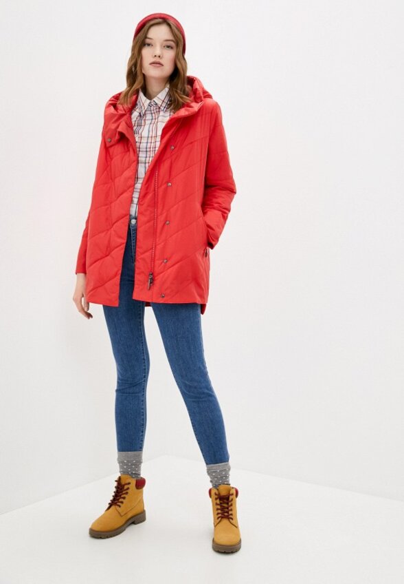 Куртка утепленная Winterra