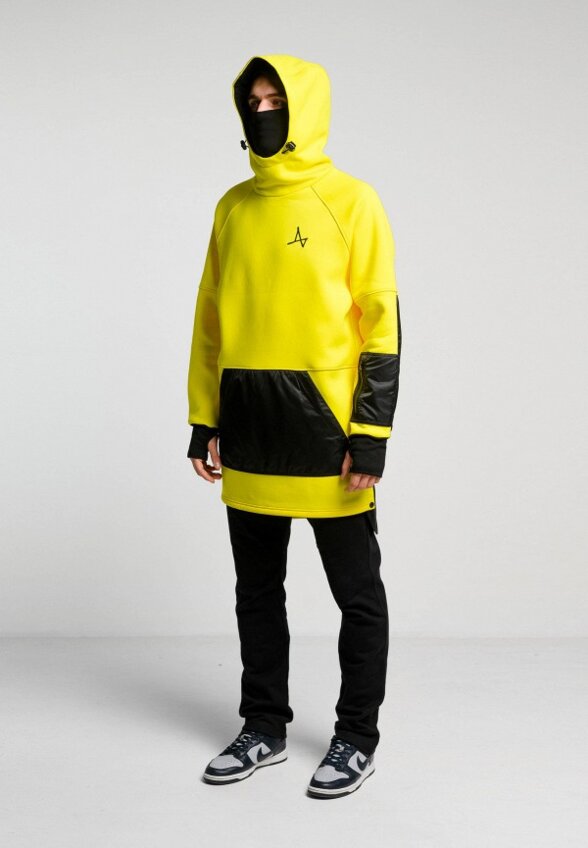 Худи Индивид