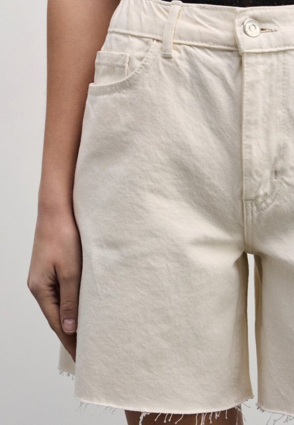 Шорты джинсовые Zarina