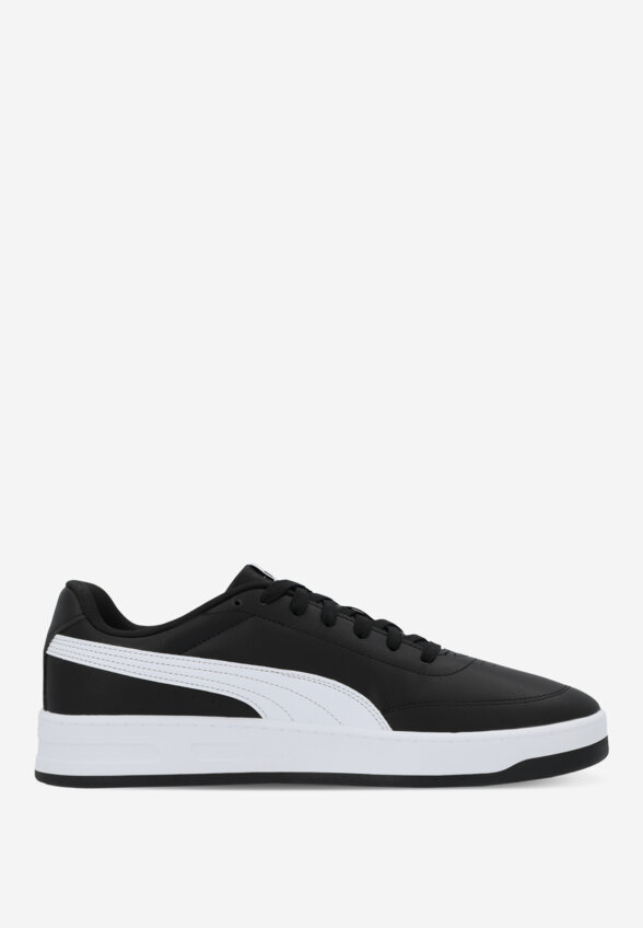 Кеды мужские PUMA Court Classic Clean, Черный
