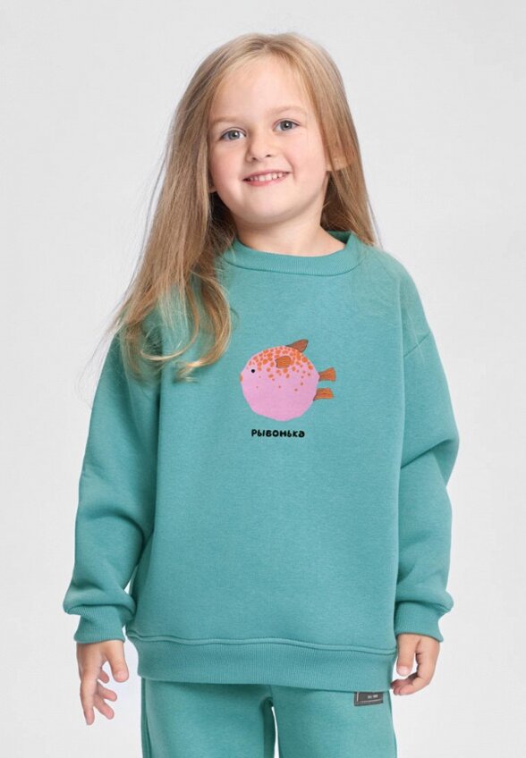 Свитшот Bossa Nova