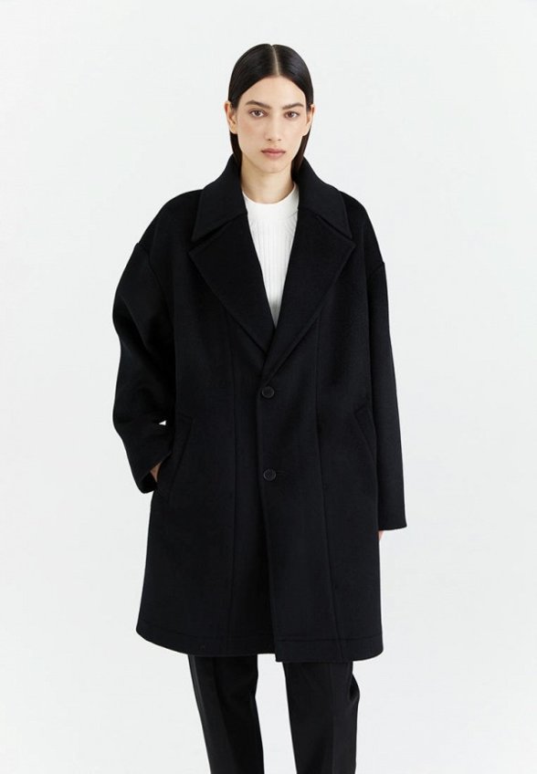 Пальто-кокон M.Reason