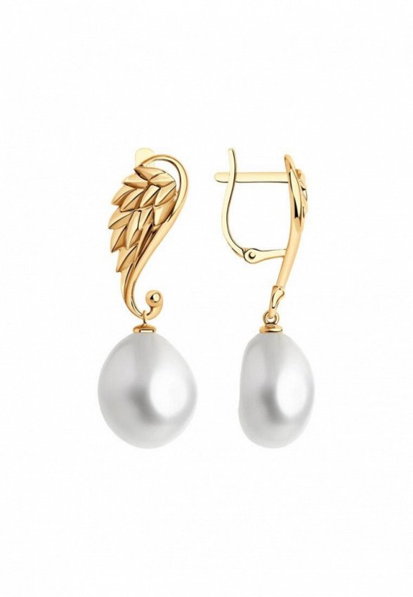 Серьги Sokolov