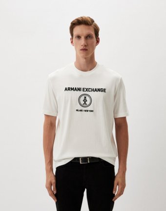 Футболка Armani Exchange мужчинам