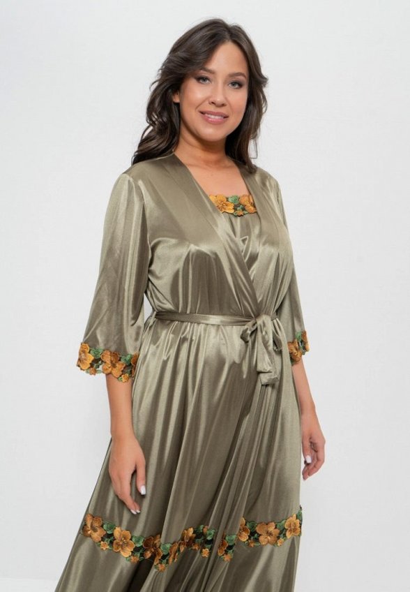 Халат домашний Cleo