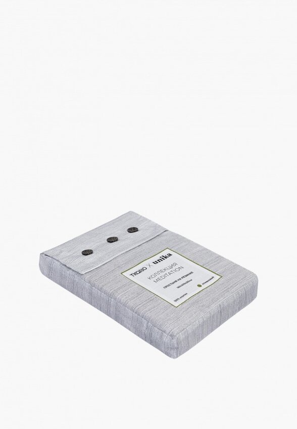 Простыня 2-спальная Tkano