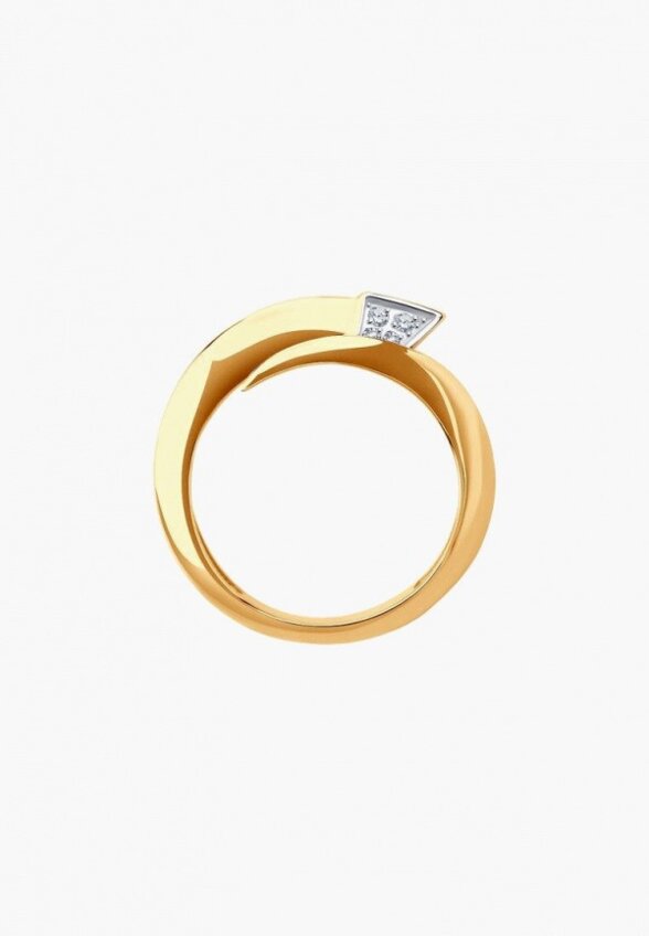 Кольцо Diamant