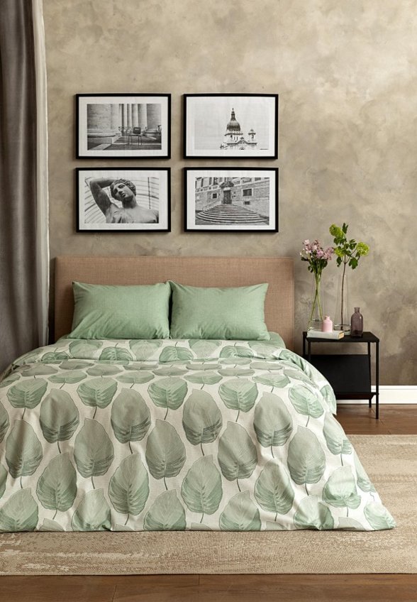 Постельное белье 1,5-спальное Cozy Home