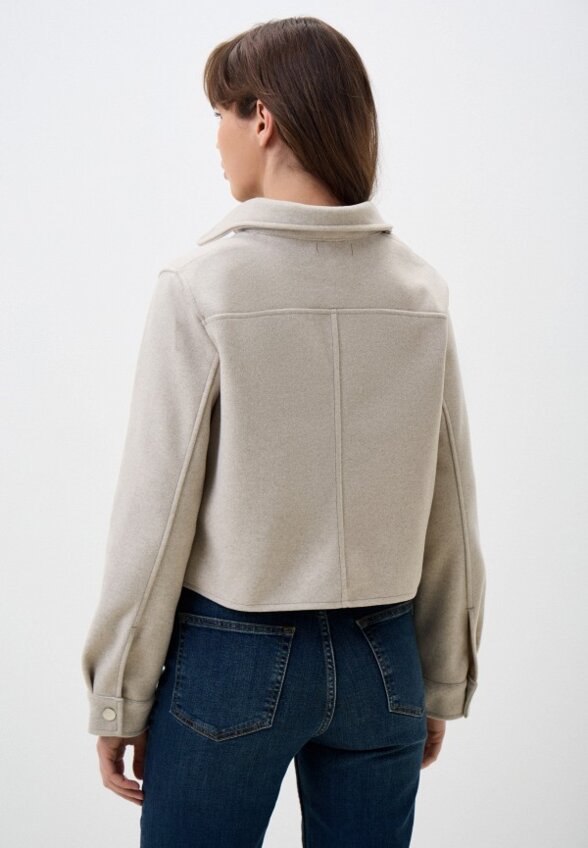 Пальто-рубашка Funday