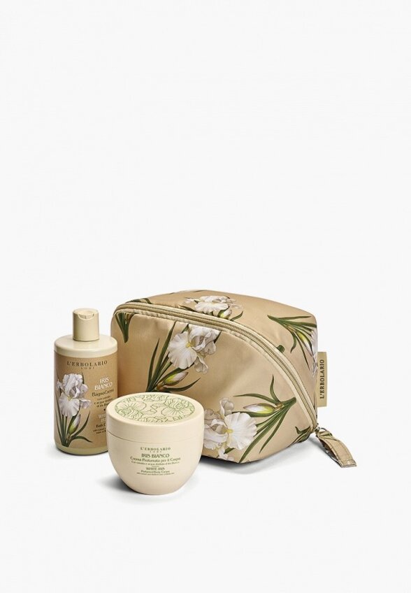 Набор для ухода за телом L'Erbolario